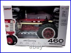 1/16 International Harvester Farmall 460 Demonstrator Tractor 60th Anniversary 1/16 International Harvester Farmall 460 Demonstrator Tractor 60th Anniversary