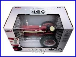 1/16 International Harvester Farmall 460 Demonstrator Tractor 60th Anniversary 1/16 International Harvester Farmall 460 Demonstrator Tractor 60th Anniversary