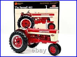 1/16 International Harvester Farmall 460 Tractor With Narrow Front Precision