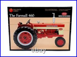 1/16 International Harvester Farmall 460 Tractor With Narrow Front, Precision #11