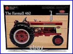 1/16 International Harvester Farmall 460 Tractor With Narrow Front, Precision #11