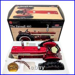 1/16 International Harvester Farmall 460 Tractor With Narrow Front, Precision #11