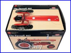 1/16 International Harvester Farmall 460 Tractor With Narrow Front, Precision #11
