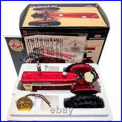 1/16 International Harvester Farmall 460 Tractor With Narrow Front, Precision #11