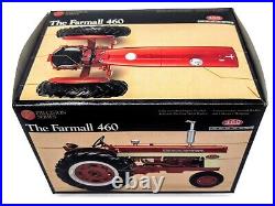 1/16 International Harvester Farmall 460 Tractor With Narrow Front, Precision #11