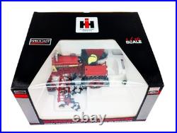 1/16 International Harvester Farmall 504 Wide Front Gas With 468 Cultivator