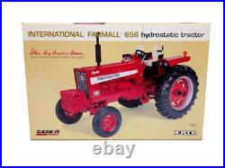 1/16 International Harvester Farmall 656 Hydro Tractor, Toy Tractor Times