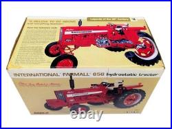 1/16 International Harvester Farmall 656 Hydro Tractor, Toy Tractor Times