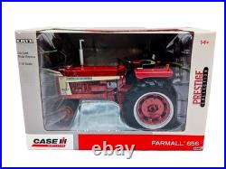 1/16 International Harvester Farmall 656 Tractor, Prestige Collection