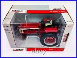 1/16 International Harvester Farmall 656 Tractor, Prestige Collection