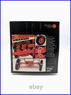 1/16 International Harvester Farmall 706 Tractor With Wide Front, Precision