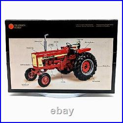 1/16 International Harvester Farmall 706 Tractor With Wide Front, Precision