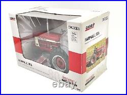 1/16 International Harvester Farmall 806 Tractor With Narrow Front & Clamshell F