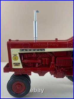 1/16 International Harvester Farmall 806 Tractor With Narrow Front, FFA Edition