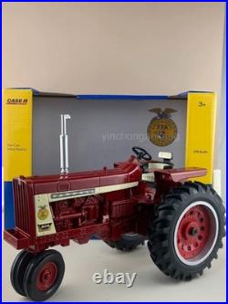 1/16 International Harvester Farmall 806 Tractor With Narrow Front, FFA Edition