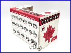 1/16 International Harvester Farmall 806 Wide Front Tractor, Ontario Show