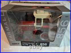 1/16 International Harvester Farmall 856 Precision Elite Series Tractor