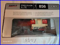 1/16 International Harvester Farmall 856 Precision Elite Series Tractor