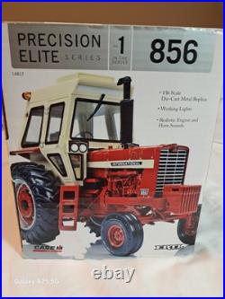 1/16 International Harvester Farmall 856 Precision Elite Series Tractor