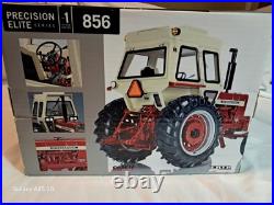 1/16 International Harvester Farmall 856 Precision Elite Series Tractor