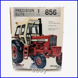 1/16 International Harvester Farmall 856 Precision Elite Series Tractor With Cab