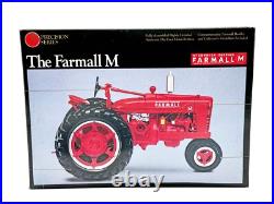 1/16 International Harvester Farmall M Tractor With Narrow Front, Precision