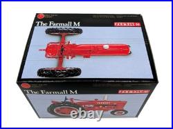 1/16 International Harvester Farmall M Tractor With Narrow Front, Precision Series