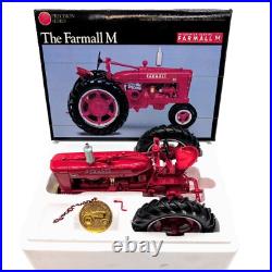 1/16 International Harvester Farmall M Tractor With Narrow Front, Precision Series