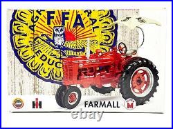 1/16 International Harvester Farmall Super M Tractor, Iowa FFA 2003