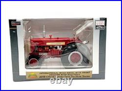 1/16 International Harvester Farmall W450 Diesel Tractor with Electrall