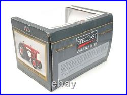 1/16 International Harvester Farmall W450 Diesel Tractor with Electrall