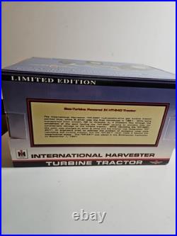1/16 International Harvester HT-340 SpecCast Displayed Only Condition