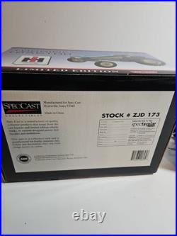 1/16 International Harvester HT-340 SpecCast Displayed Only Condition