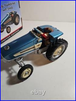 1/16 International Harvester HT-340 SpecCast Displayed Only Condition