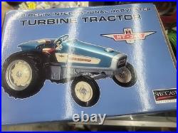 1/16 International Harvester HT-340 Turbine Tractor Resin by SpecCast Never Op