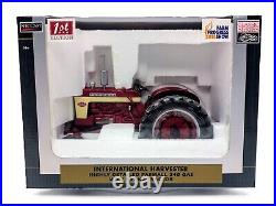 1/16 International Harvester Highly Detailed 340 Gas 1st Edition, 2015 Farm Show