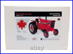 1/16 International Harvester Hydro 100 Tractor, 2017 Ontario Toy Show