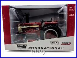 1/16 International Harvester Hydro 70 Farmall Tractor Wi/ Narrow Front, 70th Ann