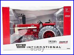 1/16 International Harvester Hydro 70 Farmall Tractor With Narrow Front
