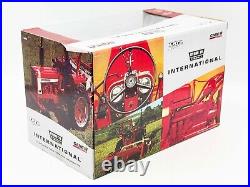 1/16 International Harvester Hydro 70 Farmall Tractor With Narrow Front