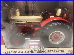 1/16 International Harvester IH 1456 Wheatland Demonstrator by ERTL 44186
