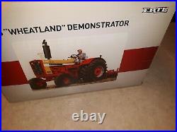 1/16 International Harvester IH 1456 Wheatland Demonstrator by ERTL 44186