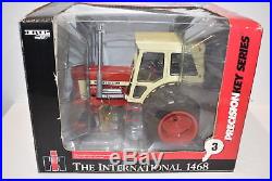1/16 International Harvester IH 1468 V8 Tractor Precision Key Series by Ertl