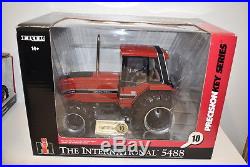 1/16 International Harvester IH 5488 Tractor with FWD Ertl Precision Key Series