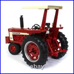 1/16 International Harvester IH 666 Hydro Tractor, Prestige Series by ERTL 44219