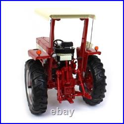1/16 International Harvester IH 666 Hydro Tractor, Prestige Series by ERTL 44219