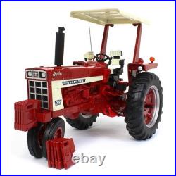 1/16 International Harvester IH 666 Hydro Tractor, Prestige Series by ERTL 44219