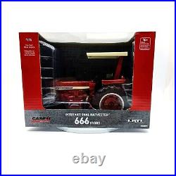 1/16 International Harvester IH 666 Hydro Tractor, Prestige by ERTL 44219