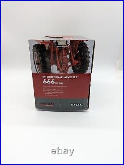 1/16 International Harvester IH 666 Hydro Tractor, Prestige by ERTL 44219