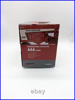 1/16 International Harvester IH 666 Hydro Tractor, Prestige by ERTL 44219